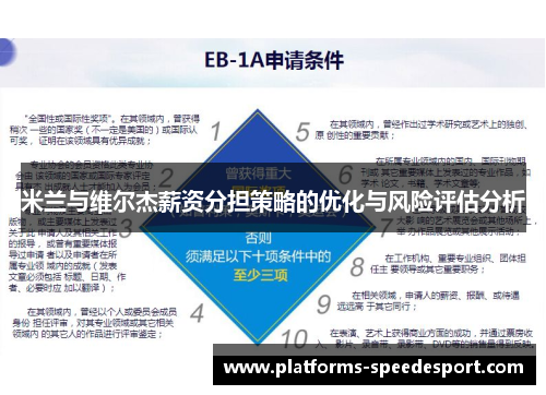 米兰与维尔杰薪资分担策略的优化与风险评估分析
