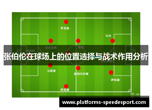张伯伦在球场上的位置选择与战术作用分析
