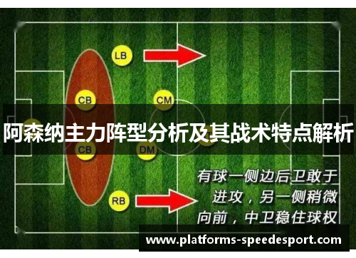 阿森纳主力阵型分析及其战术特点解析