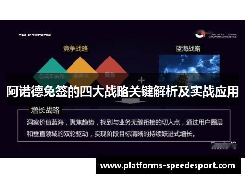 阿诺德免签的四大战略关键解析及实战应用