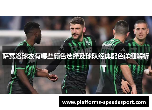 萨索洛球衣有哪些颜色选择及球队经典配色详细解析