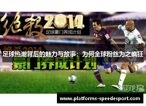 足球热潮背后的魅力与故事：为何全球粉丝为之疯狂
