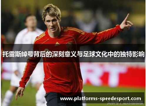 托雷斯绰号背后的深刻意义与足球文化中的独特影响 托雷斯绰号背后的深刻意义与足球文化中的独特影响